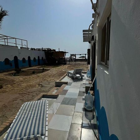 Hotel Dolphin Camp Dahab Exterior foto