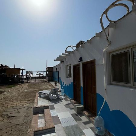 Hotel Dolphin Camp Dahab Exterior foto