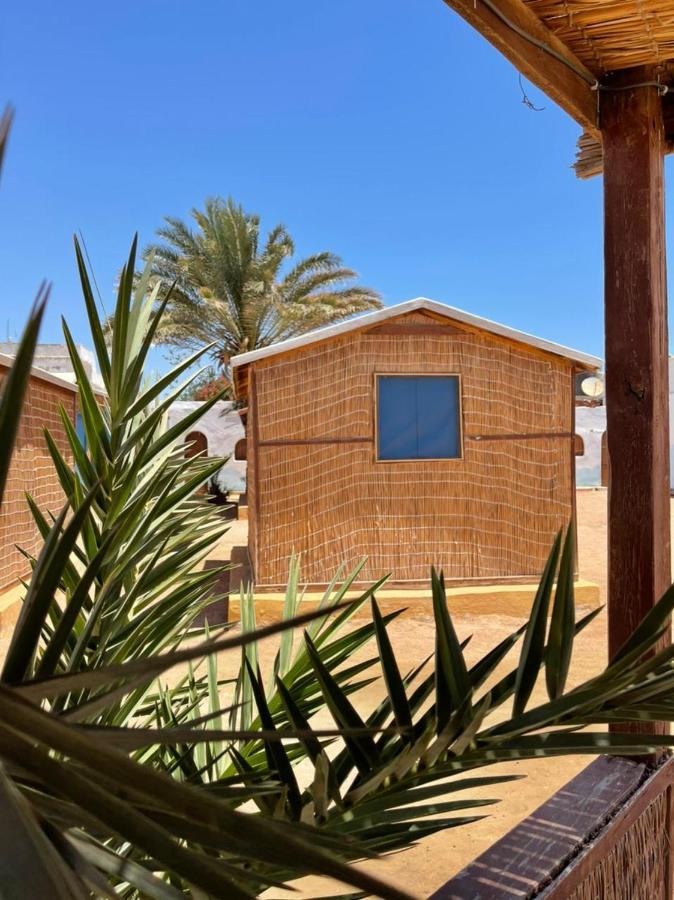Hotel Dolphin Camp Dahab Exterior foto