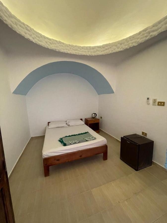 Hotel Dolphin Camp Dahab Exterior foto