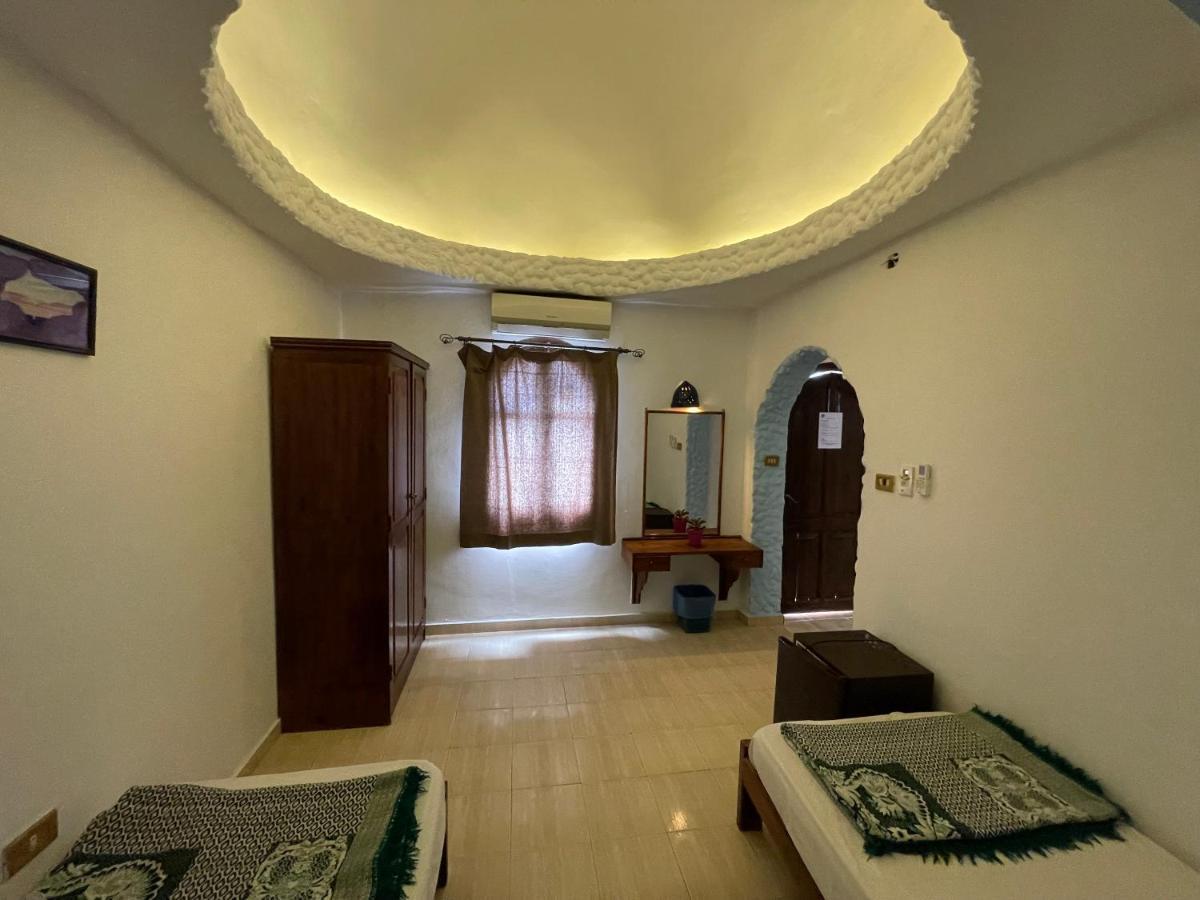 Hotel Dolphin Camp Dahab Exterior foto