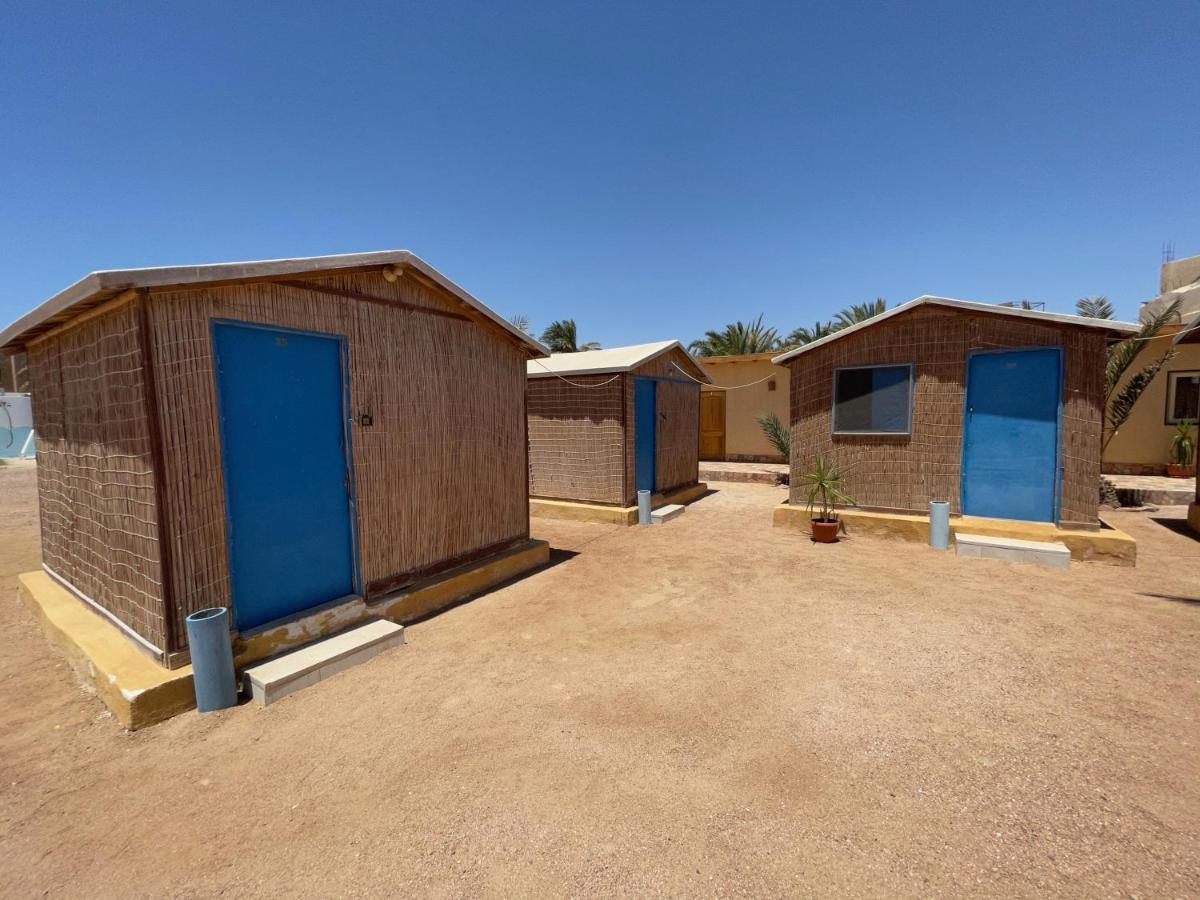 Hotel Dolphin Camp Dahab Exterior foto