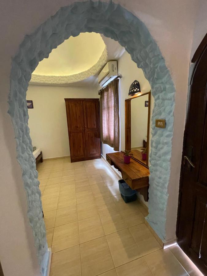 Hotel Dolphin Camp Dahab Exterior foto