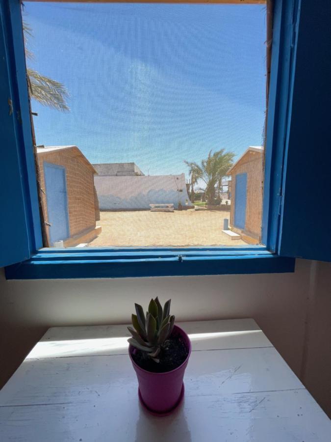 Hotel Dolphin Camp Dahab Exterior foto