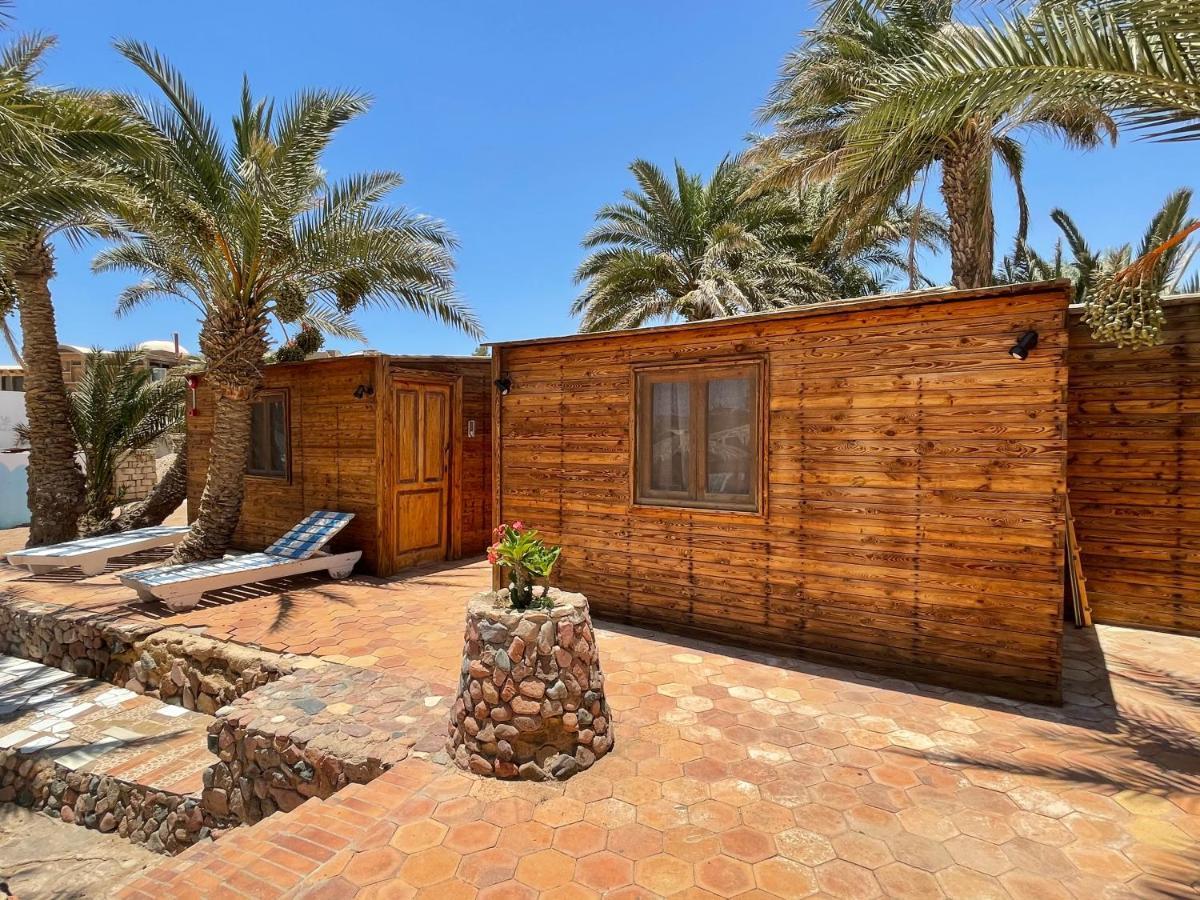 Hotel Dolphin Camp Dahab Exterior foto
