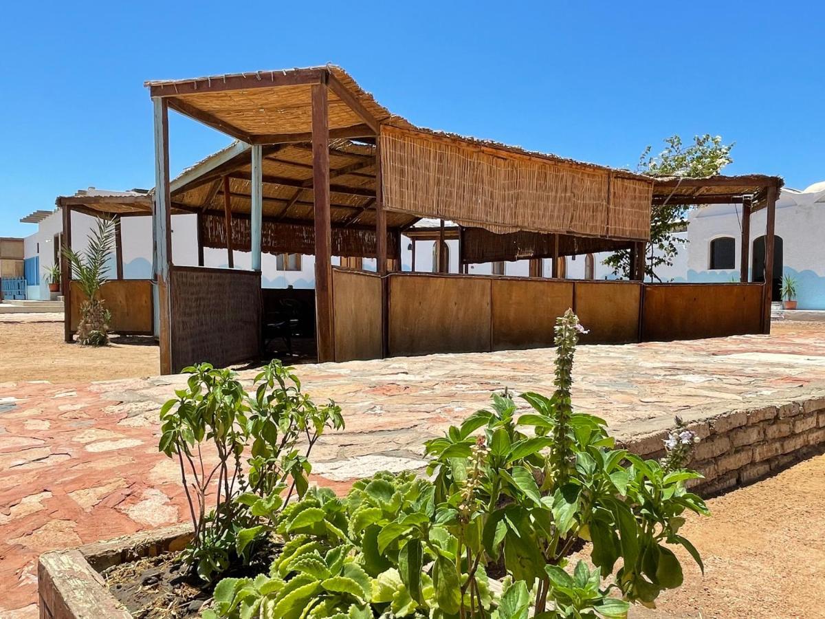 Hotel Dolphin Camp Dahab Exterior foto
