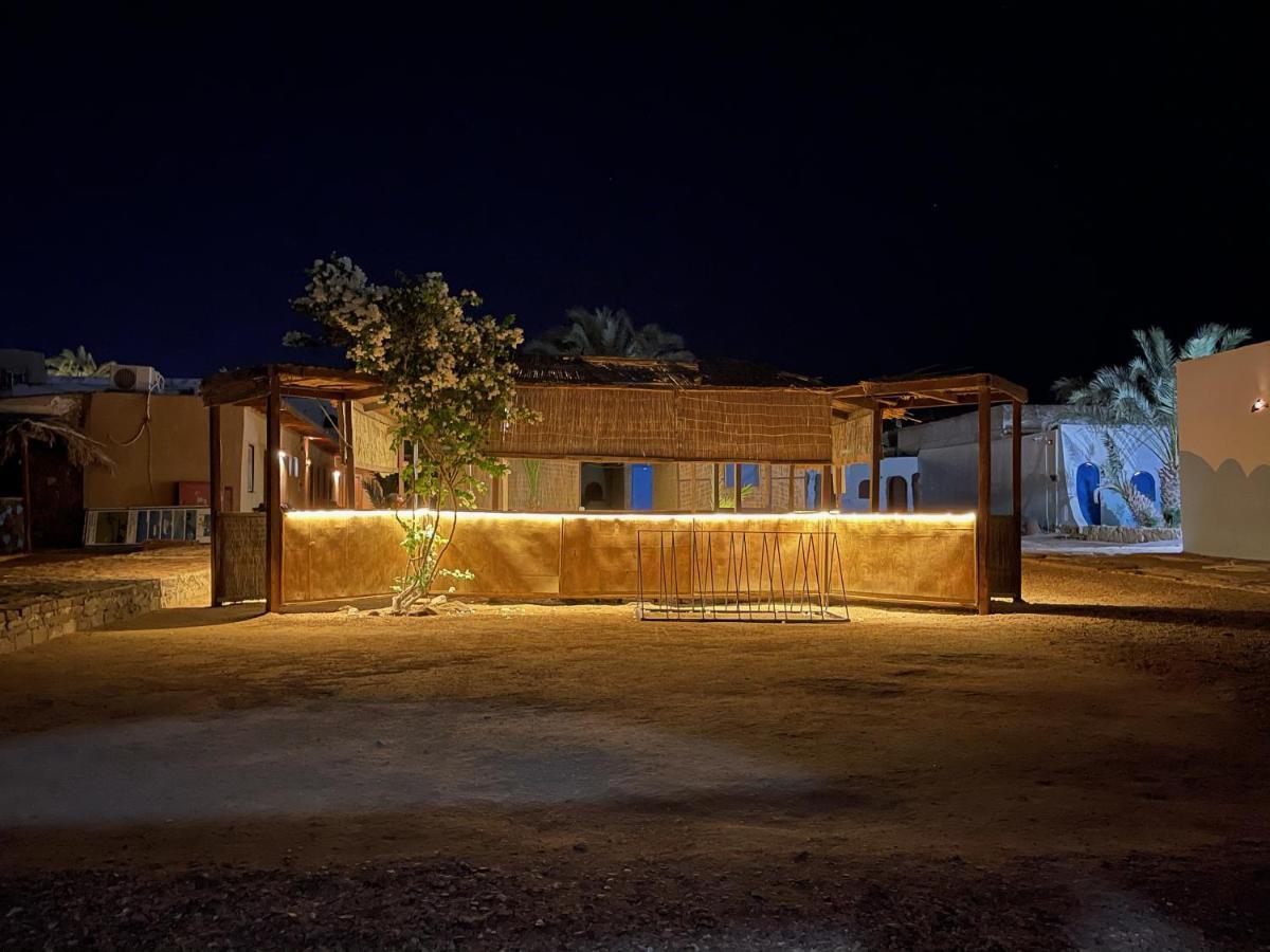 Hotel Dolphin Camp Dahab Exterior foto