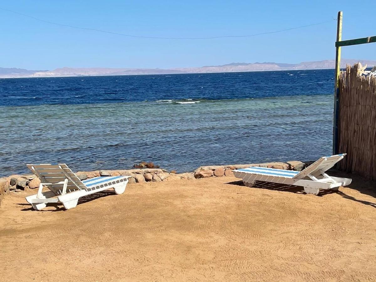 Hotel Dolphin Camp Dahab Exterior foto