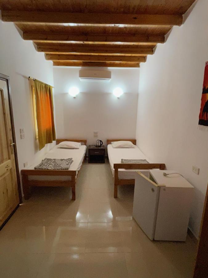 Hotel Dolphin Camp Dahab Exterior foto