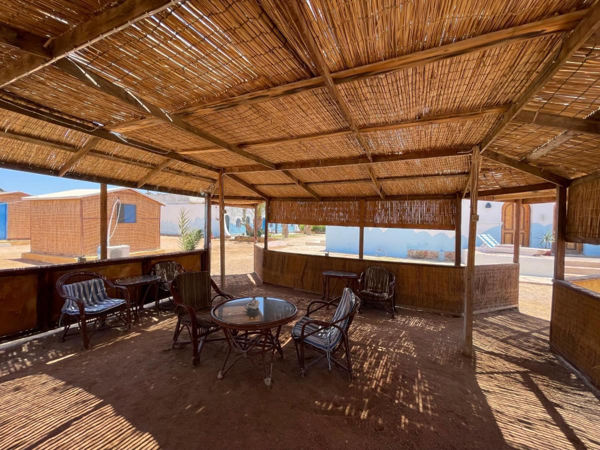 Hotel Dolphin Camp Dahab Exterior foto