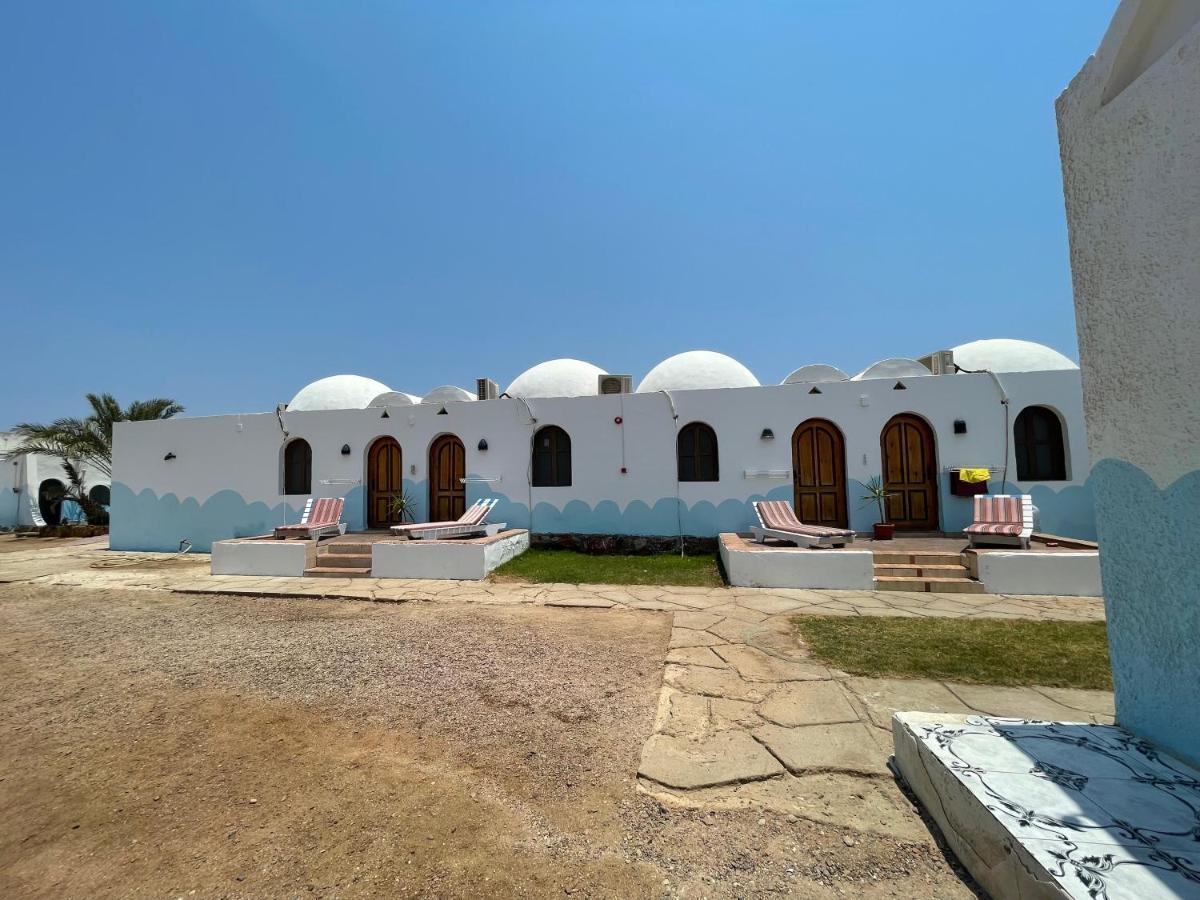 Hotel Dolphin Camp Dahab Exterior foto