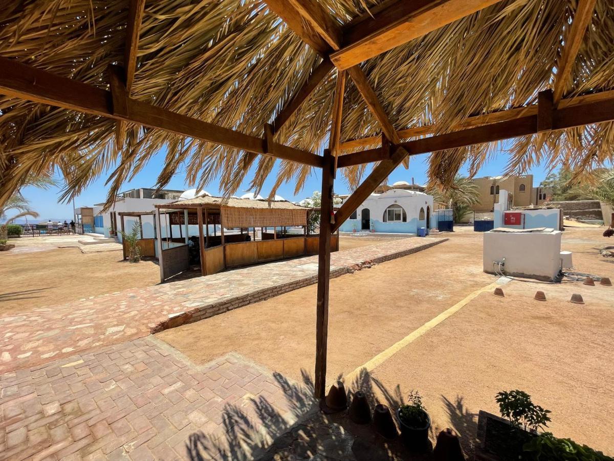 Hotel Dolphin Camp Dahab Exterior foto