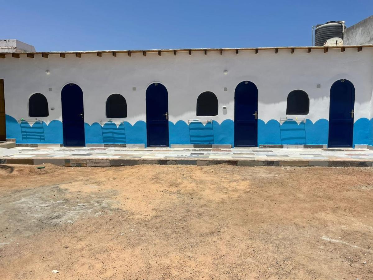 Hotel Dolphin Camp Dahab Exterior foto