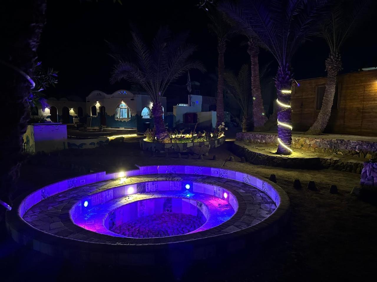 Hotel Dolphin Camp Dahab Exterior foto