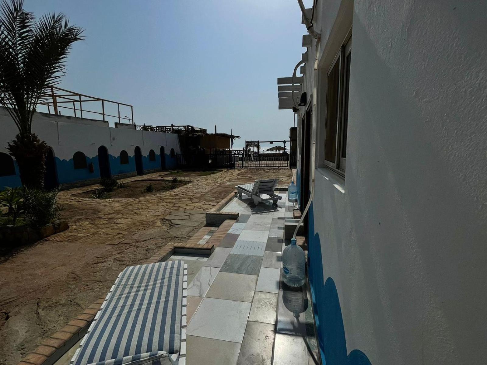 Hotel Dolphin Camp Dahab Exterior foto