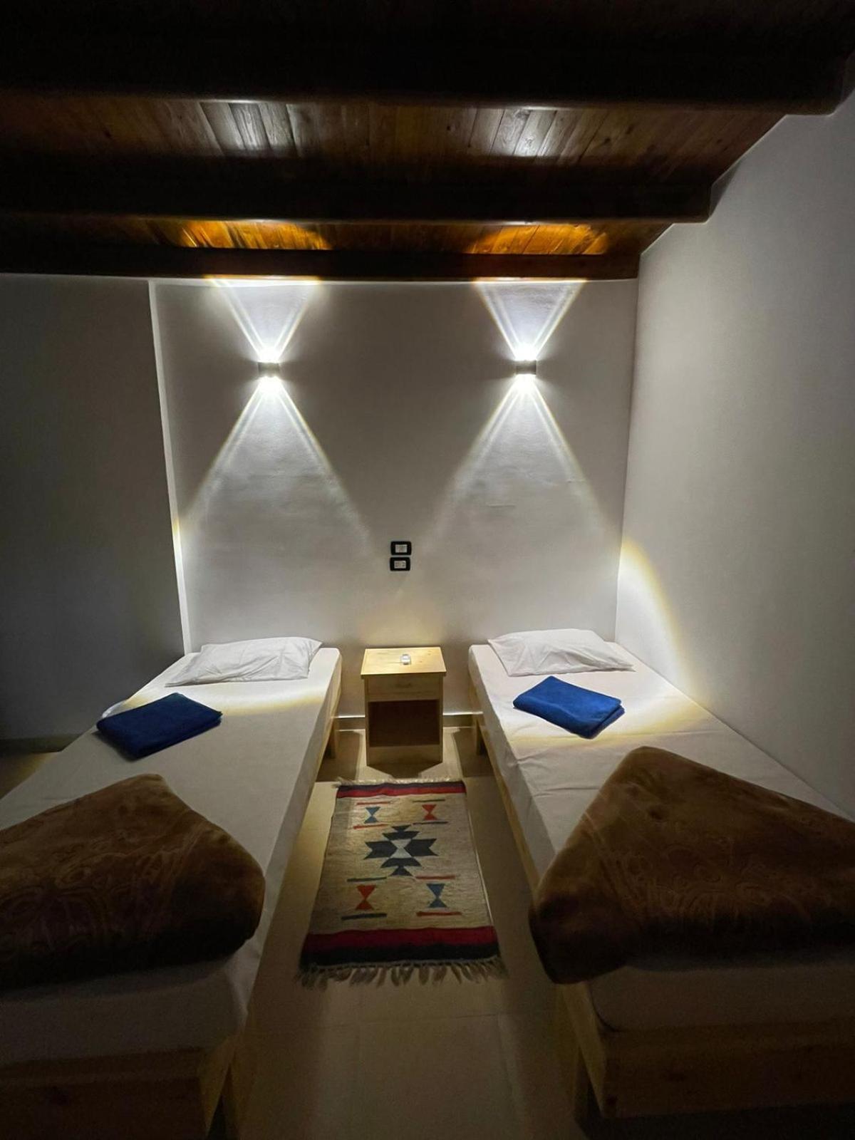 Hotel Dolphin Camp Dahab Exterior foto