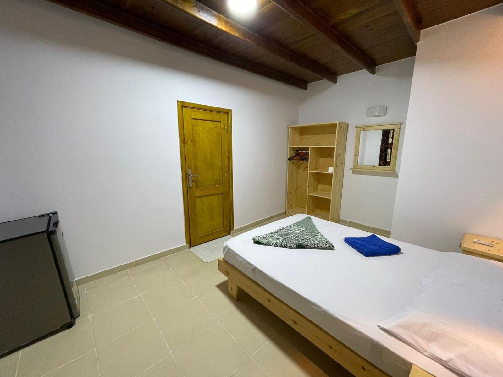 Hotel Dolphin Camp Dahab Exterior foto