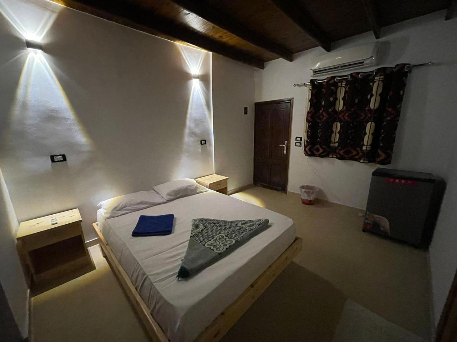 Hotel Dolphin Camp Dahab Exterior foto