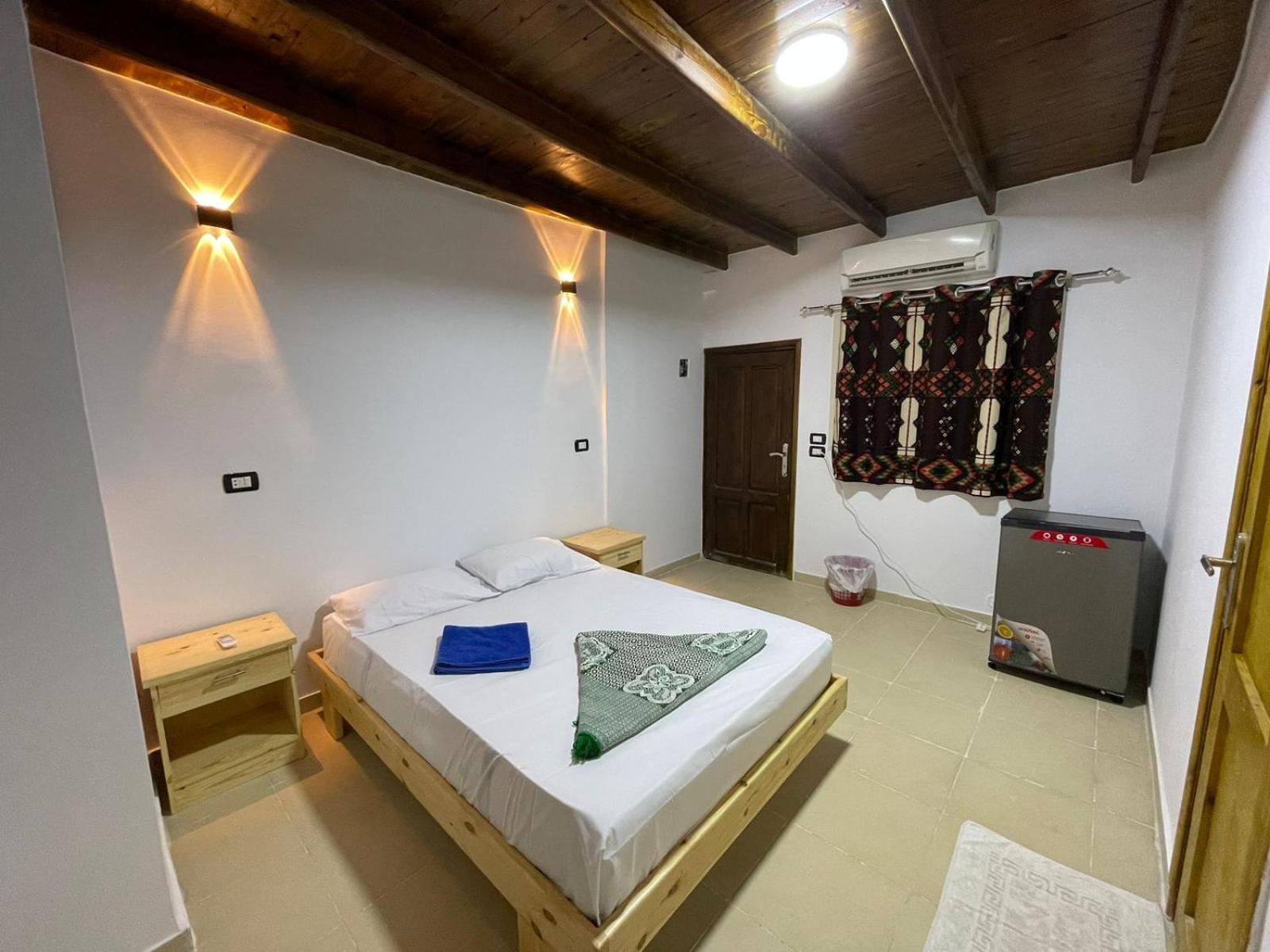 Hotel Dolphin Camp Dahab Exterior foto