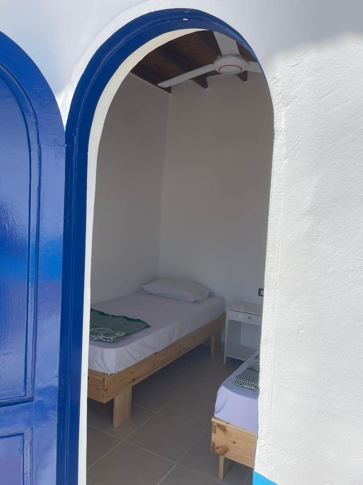 Hotel Dolphin Camp Dahab Exterior foto