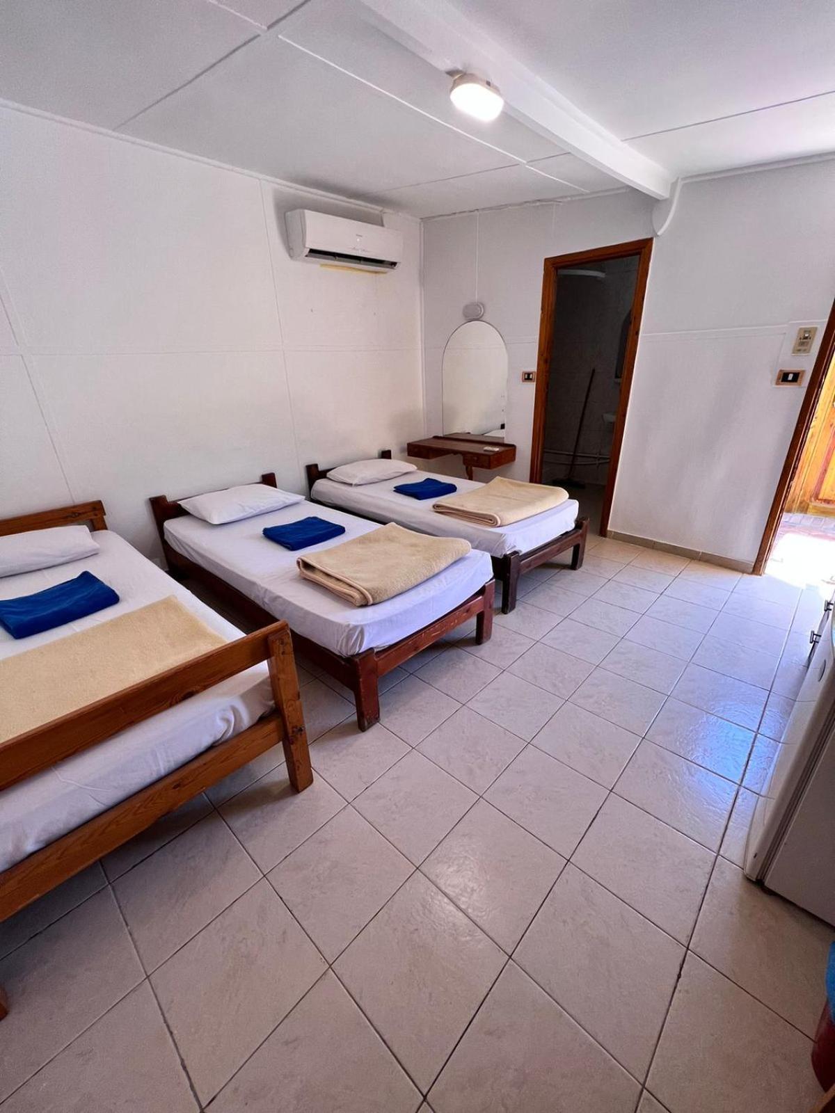 Hotel Dolphin Camp Dahab Exterior foto